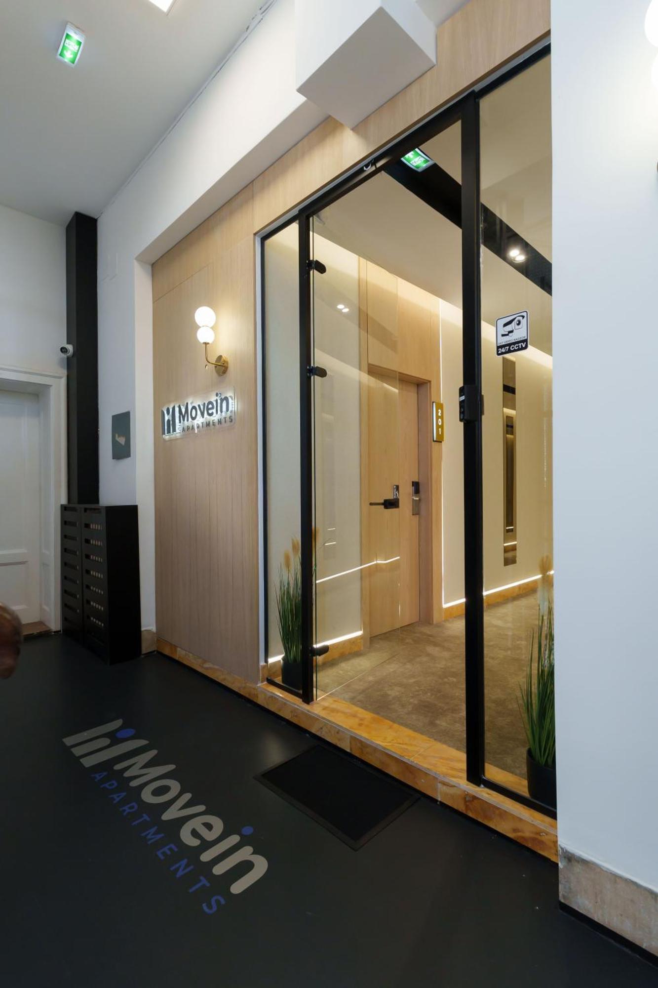 Move In Apartments Belgrado Exterior foto