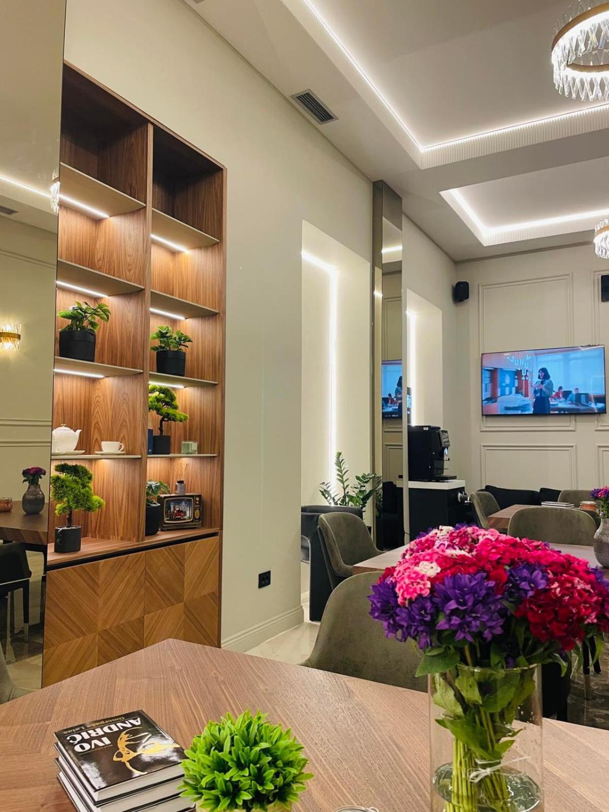 Move In Apartments Belgrado Exterior foto