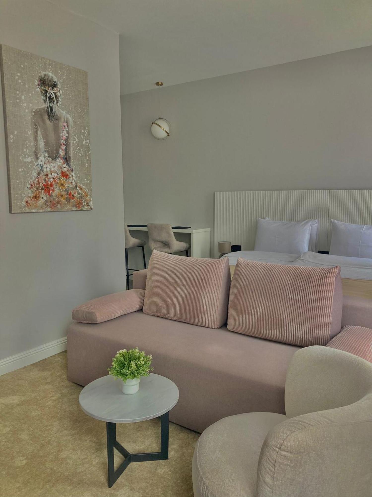 Move In Apartments Belgrado Exterior foto