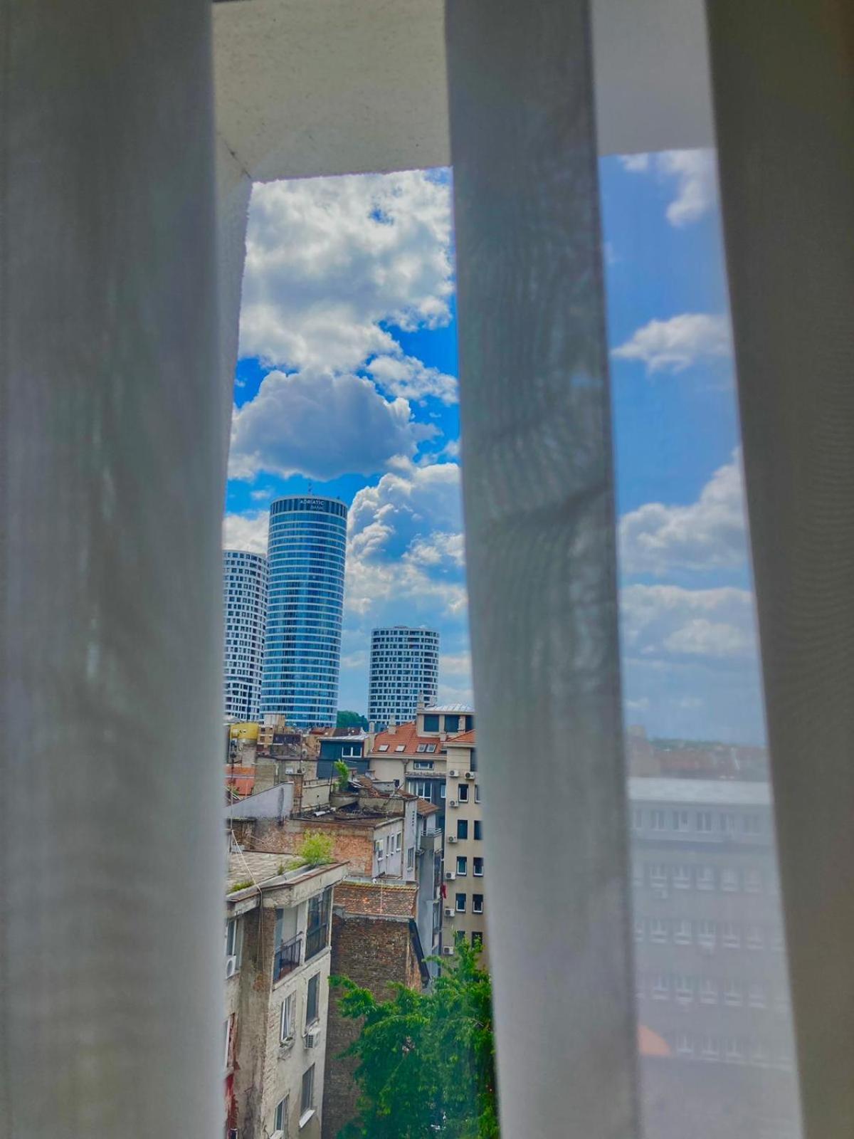 Move In Apartments Belgrado Exterior foto
