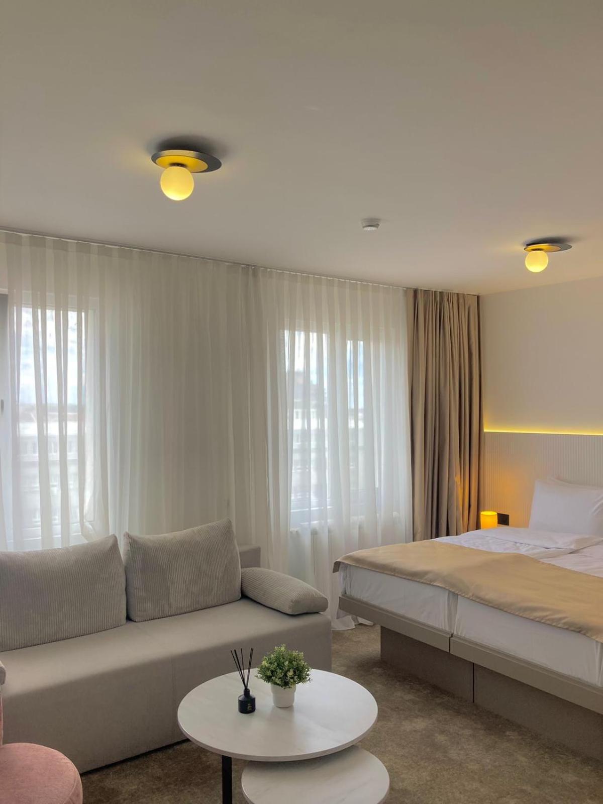 Move In Apartments Belgrado Exterior foto