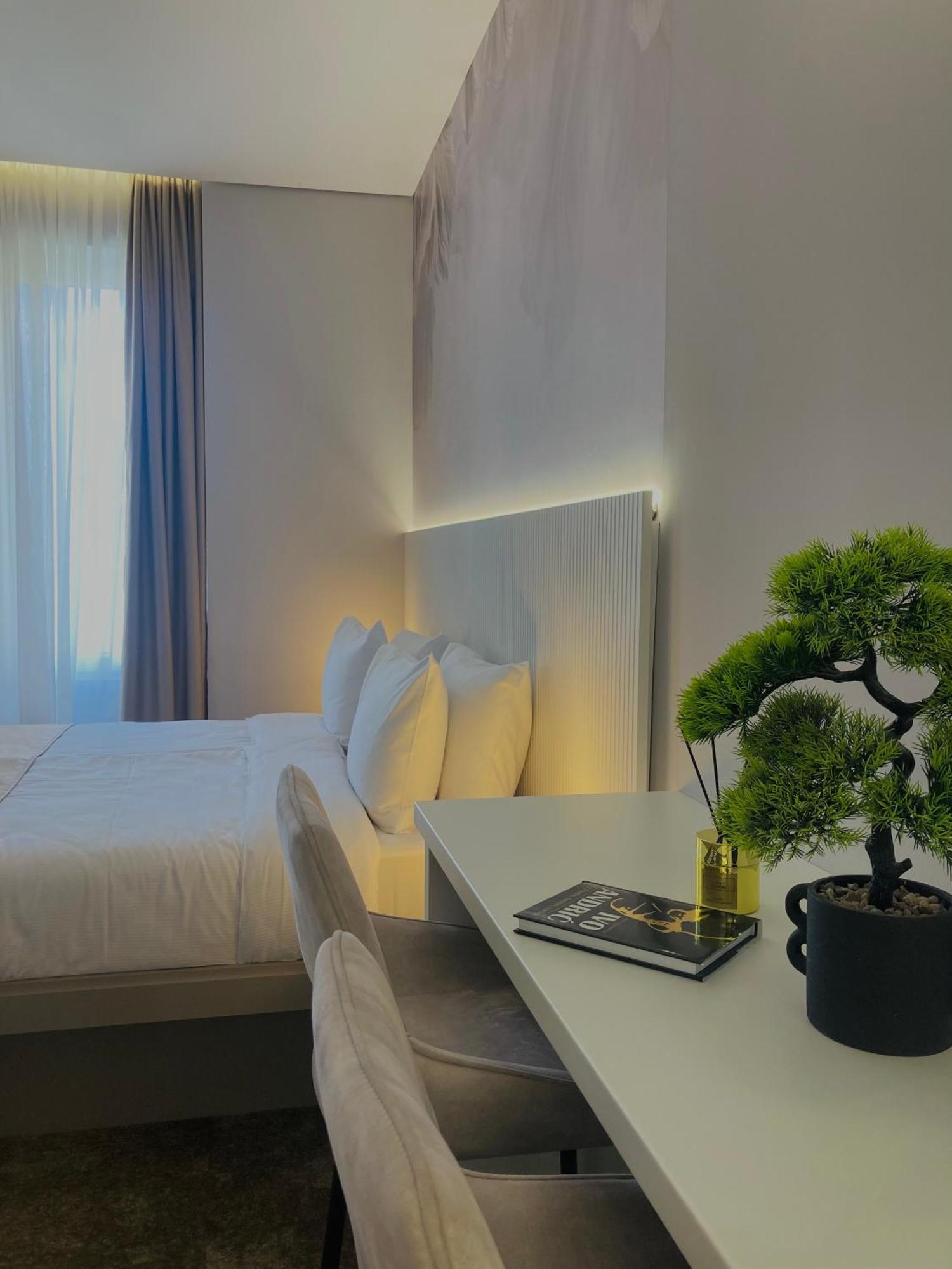 Move In Apartments Belgrado Exterior foto