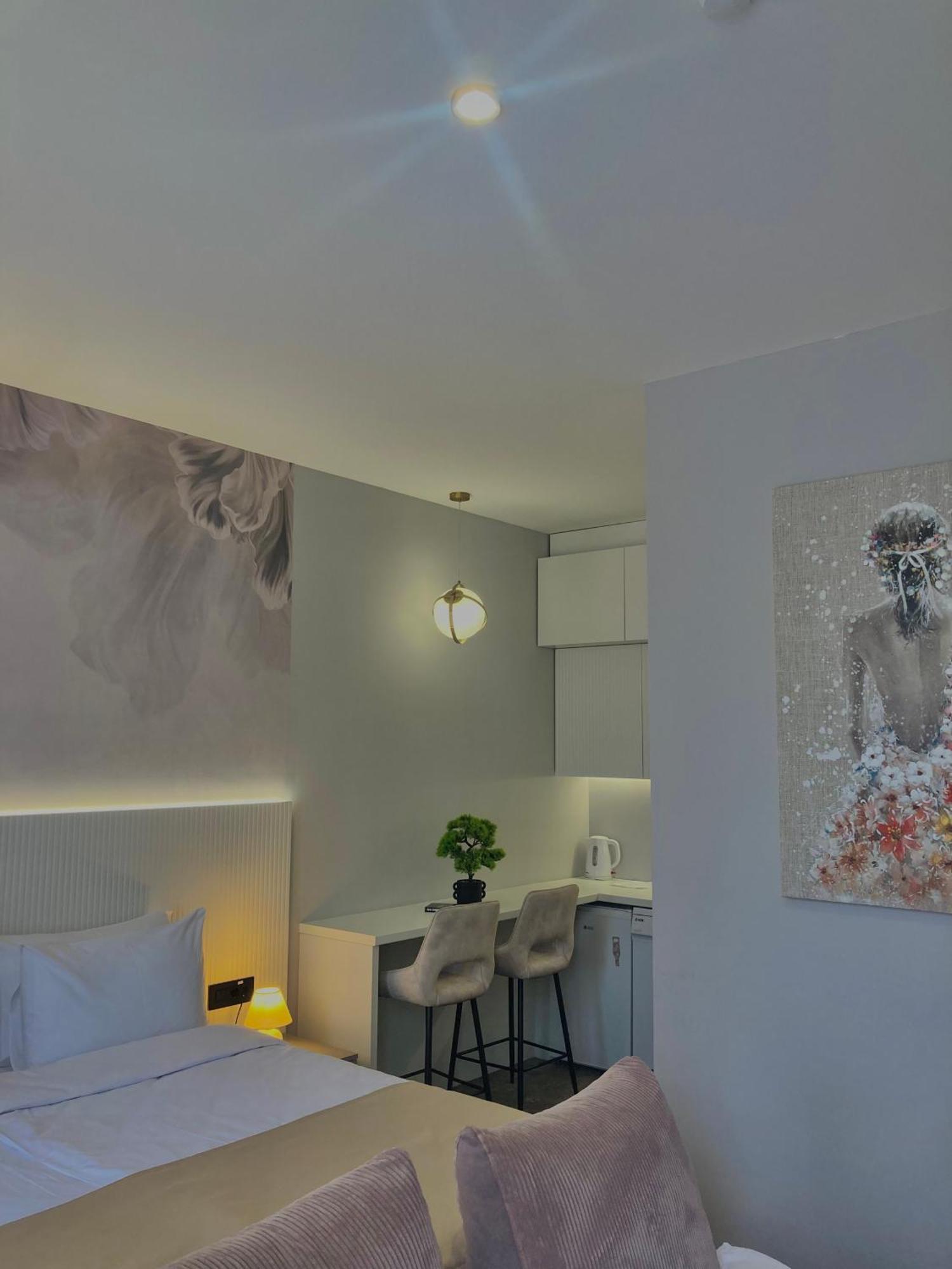 Move In Apartments Belgrado Exterior foto